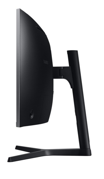 Samsung 34" C34H890WGR UWQHD VA 100Hz HDMI/DP/USB fekete ívelt LED monitor