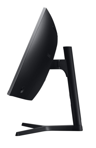 Samsung 34" C34H890WGR UWQHD VA 100Hz HDMI/DP/USB fekete ívelt LED monitor