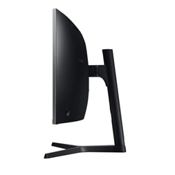 Samsung 34" C34H890WGR UWQHD VA 100Hz HDMI/DP/USB fekete ívelt LED monitor