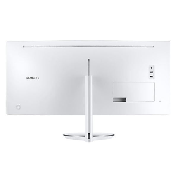 Samsung 34" C34J791WTR UWQHD VA 100Hz HDMI/DP/USB/Thunderbolt szürke ívelt gamer monitor