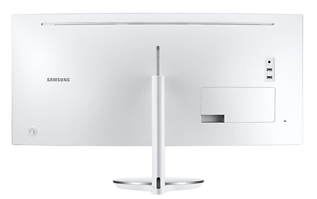 Samsung 34" C34J791WTR UWQHD VA 100Hz HDMI/DP/USB/Thunderbolt szürke ívelt gamer monitor