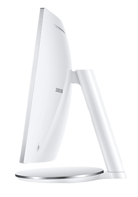 Samsung 34" C34J791WTR UWQHD VA 100Hz HDMI/DP/USB/Thunderbolt szürke ívelt gamer monitor