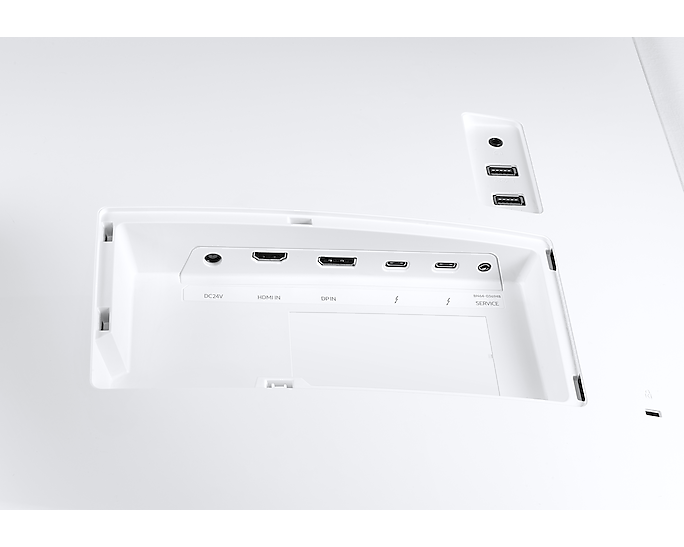 Samsung 34" C34J791WTR UWQHD VA 100Hz HDMI/DP/USB/Thunderbolt szürke ívelt gamer monitor