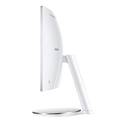 Samsung 34" C34J791WTR UWQHD VA 100Hz HDMI/DP/USB/Thunderbolt szürke ívelt gamer monitor