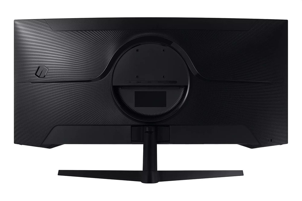 Samsung 34" LC34G55TWWP WQHD VA 165Hz HDMI/DP ívelt kijelzős monitor