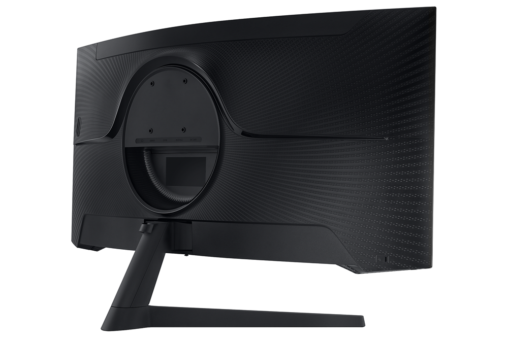 Samsung 34" LC34G55TWWP WQHD VA 165Hz HDMI/DP ívelt kijelzős monitor