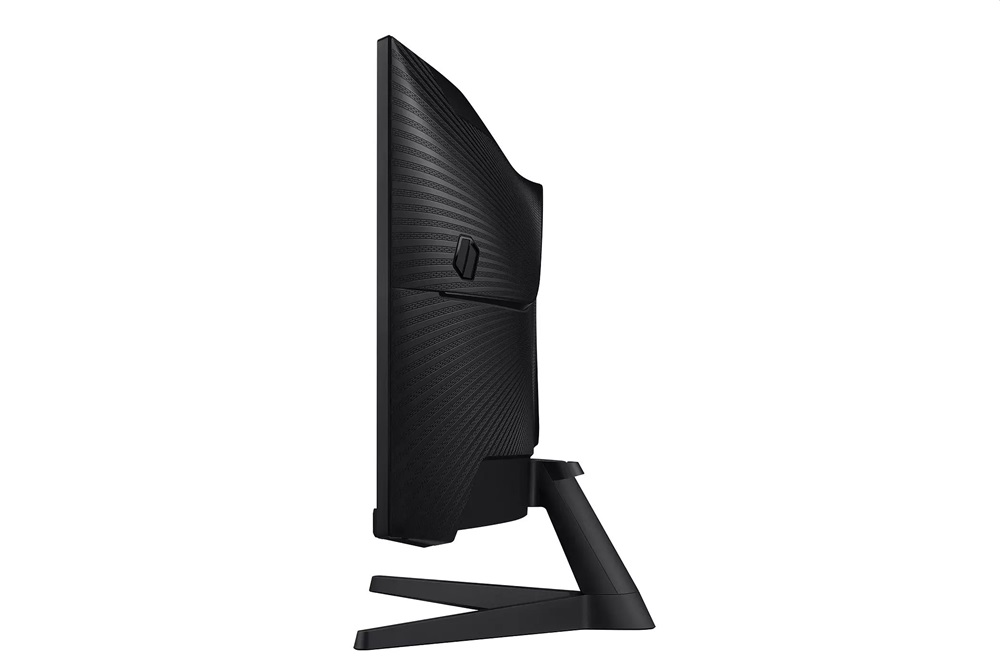 Samsung 34" LC34G55TWWP WQHD VA 165Hz HDMI/DP ívelt kijelzős monitor
