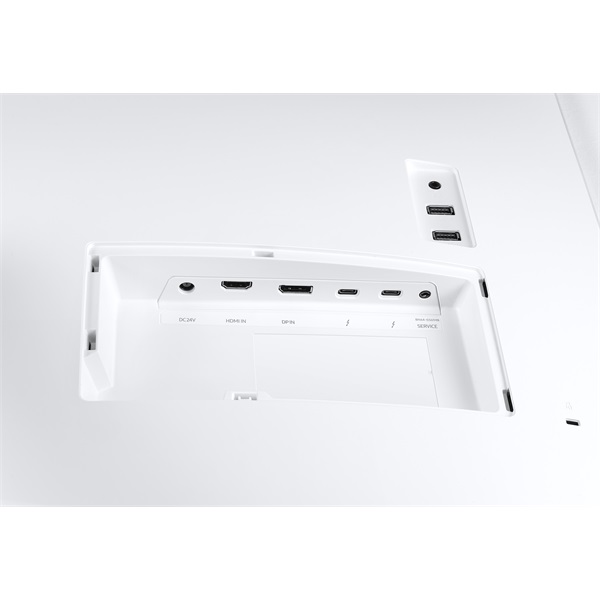Samsung 34" LC34J791WTPXEN UWQHD HDMI/DP ívelt kijelzős monitor