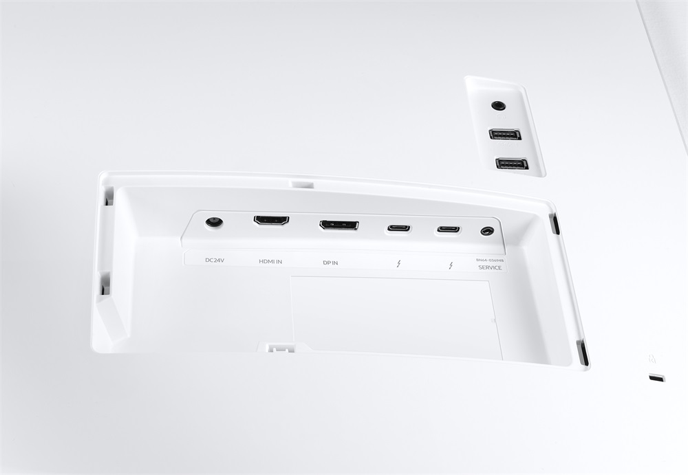 Samsung 34" LC34J791WTPXEN UWQHD HDMI/DP ívelt kijelzős monitor