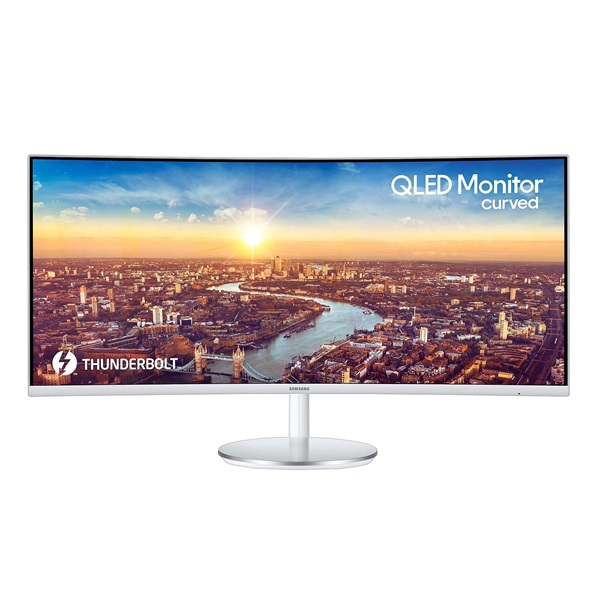 Samsung 34" LC34J791WTPXEN UWQHD HDMI/DP ívelt kijelzős monitor