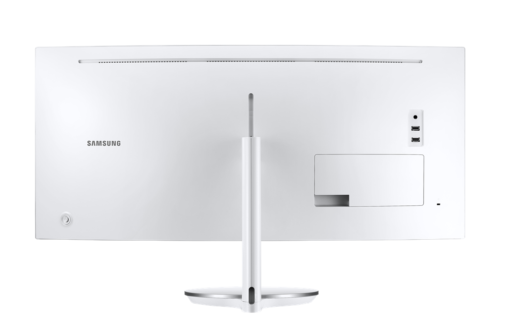 Samsung 34" LC34J791WTPXEN UWQHD HDMI/DP ívelt kijelzős monitor