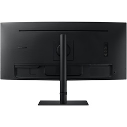 Samsung 34" S34A650UXU UWQHD VA 100Hz DP/HDMI ívelt kijelzős monitor