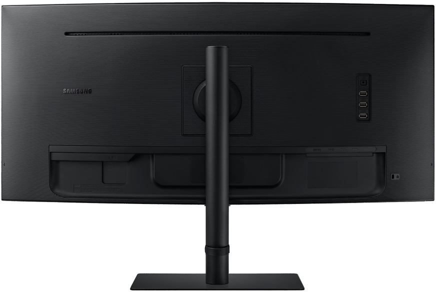 Samsung 34" S34A650UXU UWQHD VA 100Hz DP/HDMI ívelt kijelzős monitor