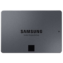Samsung 4000GB SATA3 2,5" 860 QVO (MZ-76Q4T0BW) SSD