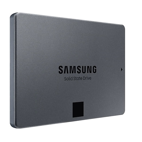 Samsung 4000GB SATA3 2,5" 870 QVO (MZ-77Q4T0BW) SSD