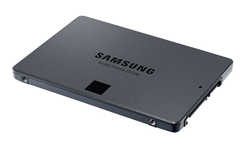 Samsung 4000GB SATA3 2,5" 870 QVO (MZ-77Q4T0BW) SSD