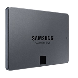 Samsung 4000GB SATA3 2,5" 870 QVO (MZ-77Q4T0BW) SSD