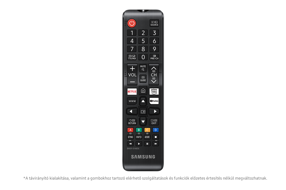 Samsung 40" UE40F6002FKXXH Full HD Smart LED TV
