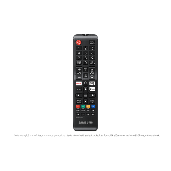 Samsung 40" UE40F6002FKXXH Full HD Smart LED TV (Újracsomagolt)