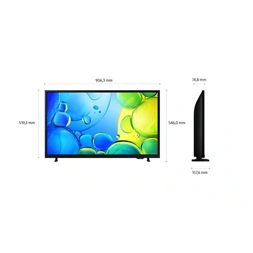 Samsung 40" UE40F6002FKXXH Full HD Smart LED TV (Újszerű)