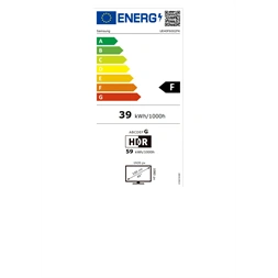 Samsung 40" UE40F6002FKXXH Full HD Smart LED TV (Újszerű)