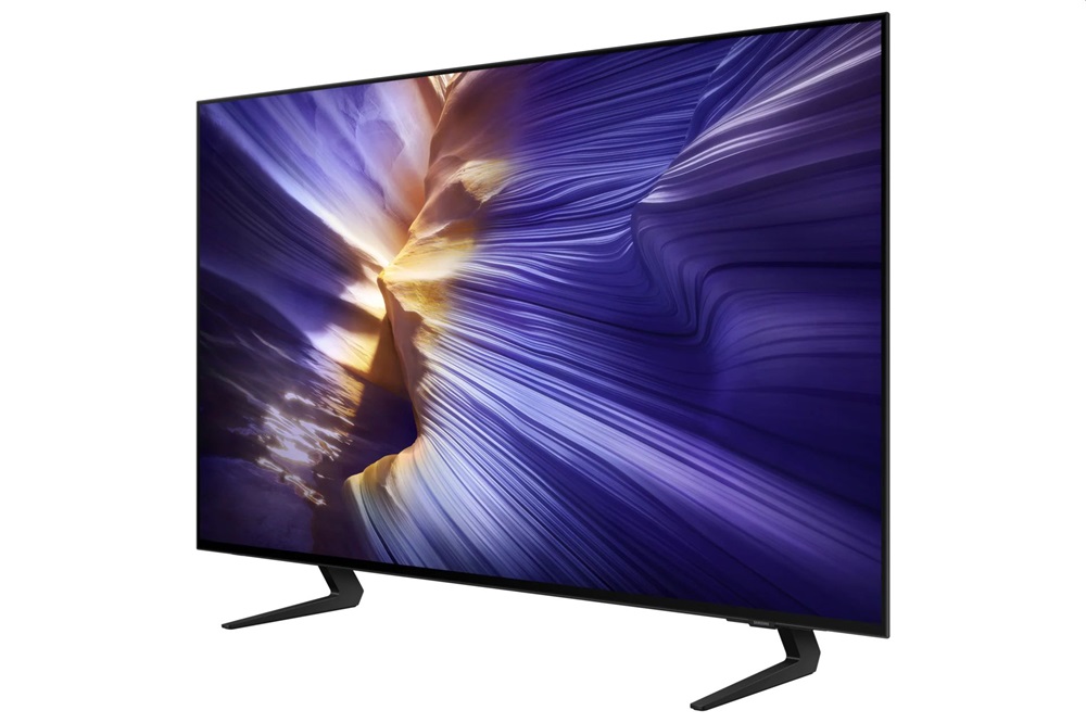 Samsung 42" QE42S90FAEXXH 4K UHD AI Smart OLED TV (Újracsomagolt)