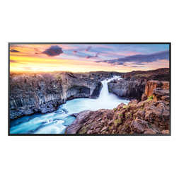 Samsung 43" LH43QHBEBGCXEN Signage QHB 4K UHD VA LFD kijelző