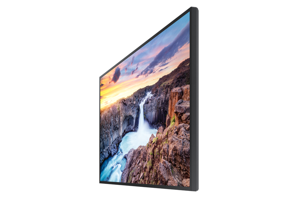 Samsung 43" LH43QHBEBGCXEN Signage QHB 4K UHD VA LFD kijelző