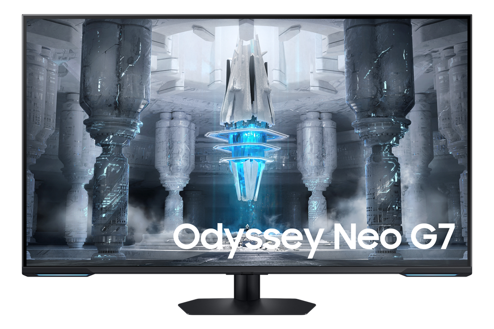 Samsung 43" LS43CG700NUXEN UHD 144Hz IPS HDMI/DP HDR10+ gamer monitor