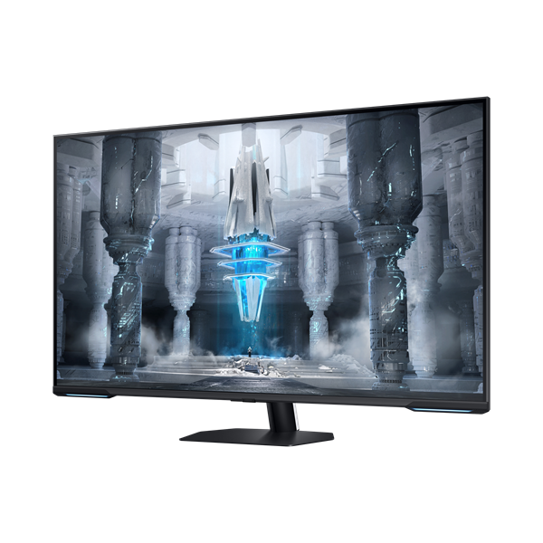 Samsung 43" LS43CG700NUXEN UHD 144Hz IPS HDMI/DP HDR10+ gamer monitor