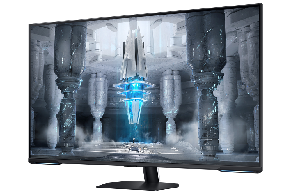 Samsung 43" LS43CG700NUXEN UHD 144Hz IPS HDMI/DP HDR10+ gamer monitor