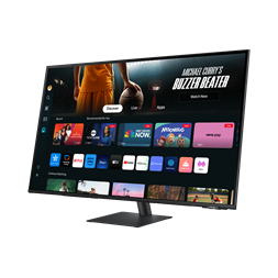 Samsung 43" LS43DM702UUXDU M7 M70D 4K UHD VA HDMI/USB/USB-C/Wi-Fi/Bluetooth smart monitor