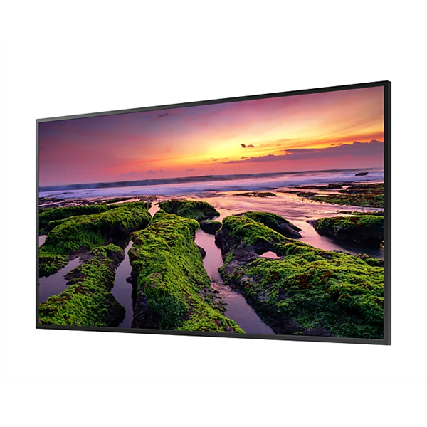 Samsung 43" Q43BB 4K UHD VA LFD kijelző