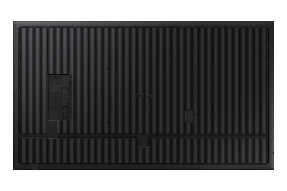 Samsung 43" QBC Crystal UHD 4K USB/HDMI/LAN/Wi-Fi LFD kijelző