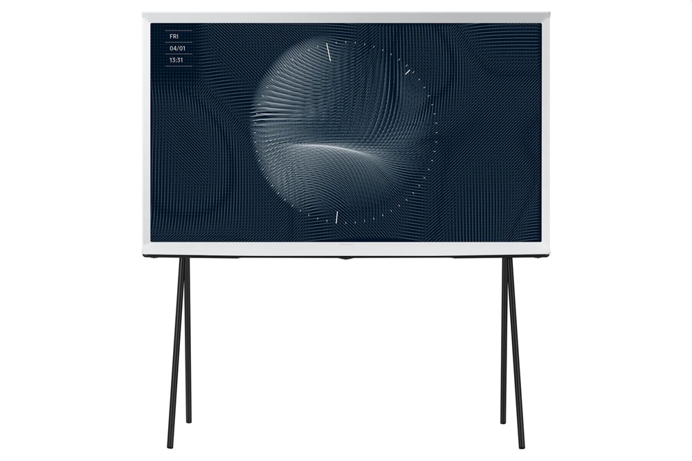 Samsung 43" QE43LS01BGUXXH The Serif 4K UHD Smart QLED TV