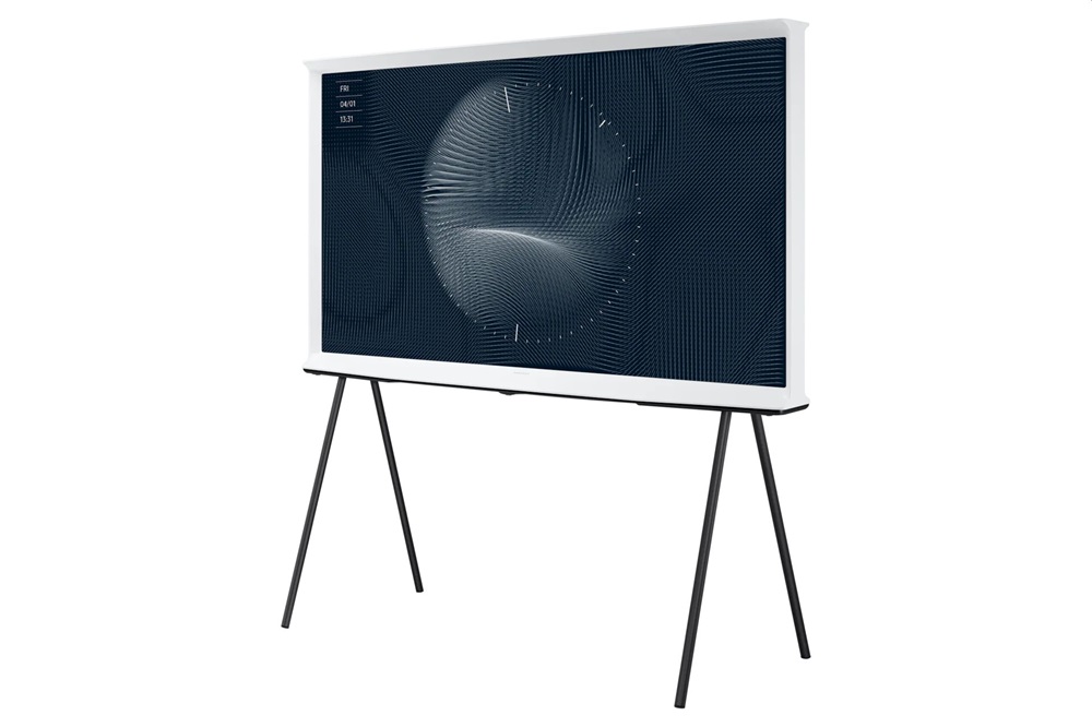 Samsung 43" QE43LS01BGUXXH The Serif 4K UHD Smart QLED TV