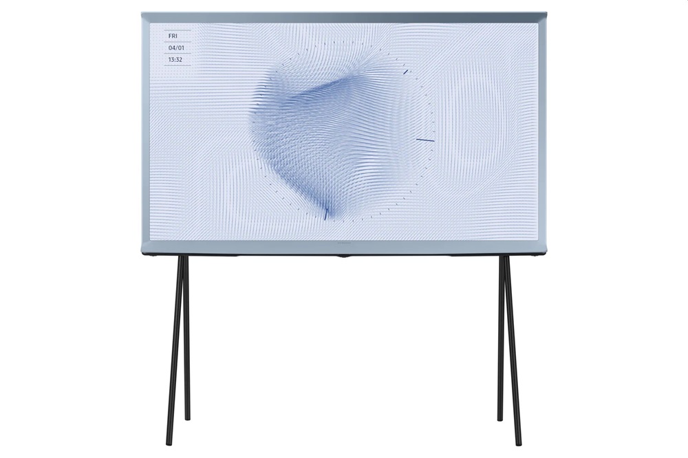 Samsung 43" QE43LS01BHUXXH The Serif 4K UHD Smart QLED TV