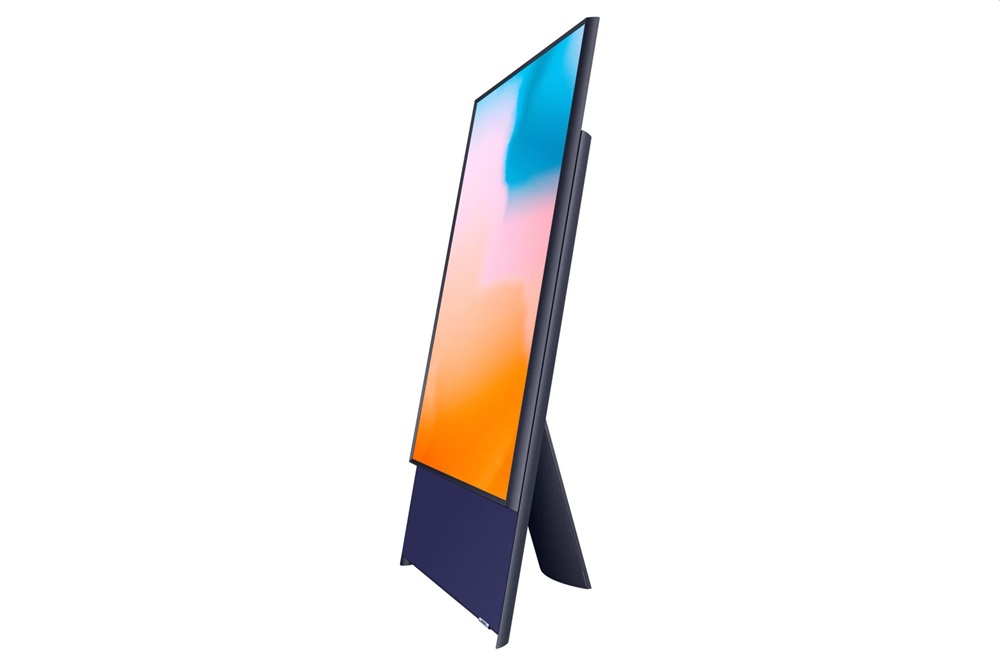 Samsung 43" QE43LS05BGUXXH The Sero 4K UHD Smart QLED TV