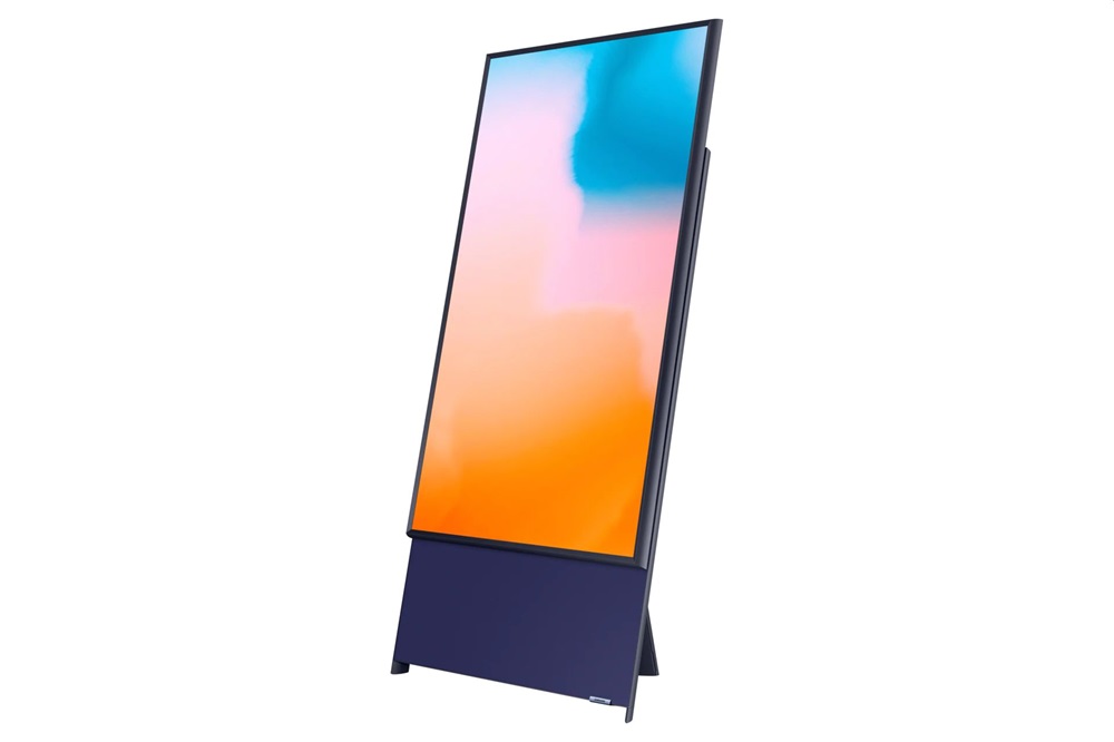 Samsung 43" QE43LS05BGUXXH The Sero 4K UHD Smart QLED TV