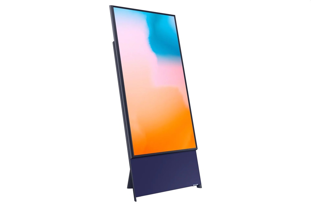 Samsung 43" QE43LS05BGUXXH The Sero 4K UHD Smart QLED TV