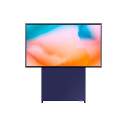 Samsung 43" QE43LS05BGUXXH The Sero 4K UHD Smart QLED TV