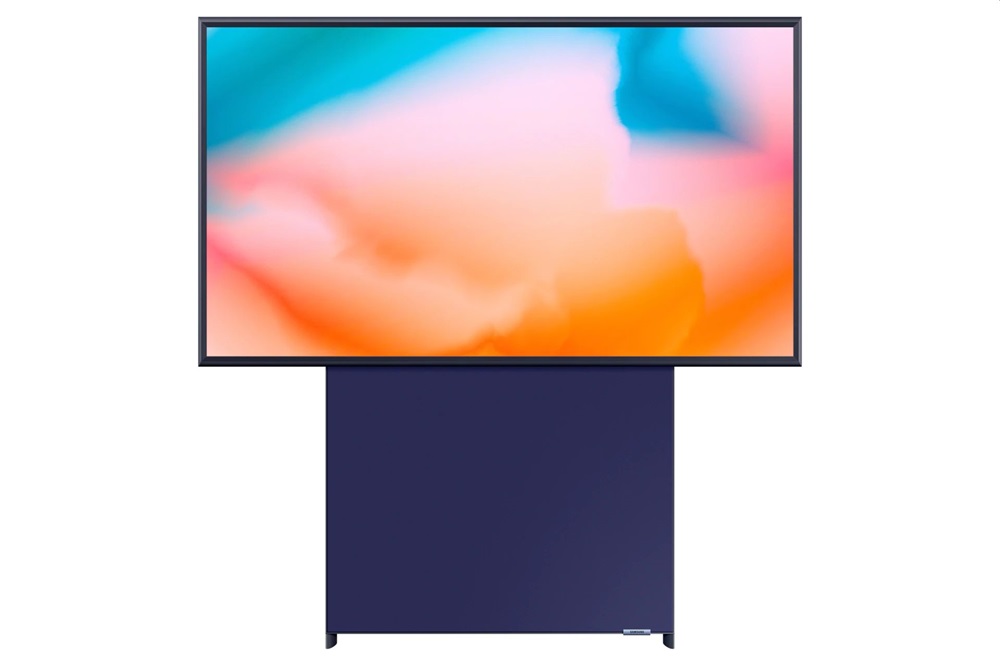 Samsung 43" QE43LS05BGUXXH The Sero 4K UHD Smart QLED TV