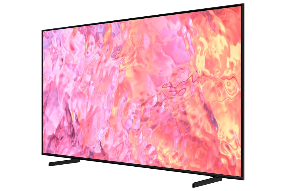 Samsung 43" QE43Q60CAUXXH 4K UHD Smart QLED TV (Újracsomagolt)