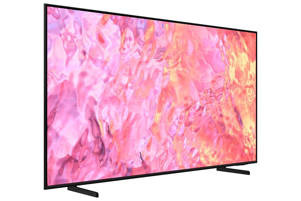 Samsung 43" QE43Q60CAUXXH 4K UHD Smart QLED TV (Újracsomagolt)