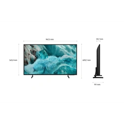 Samsung 43" QE43Q7FAAUXXH 4K UHD Smart QLED TV (Újszerű)