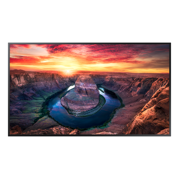 Samsung 43" QM43B 4K UHD IPS LFD kijelző