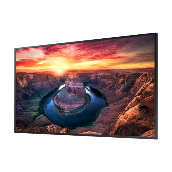 Samsung 43" QM43B 4K UHD IPS LFD kijelző