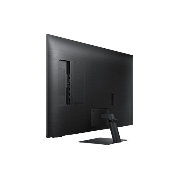 Samsung 43" M7 S43BM700UU 4K UHD VA HDMI/USB/Bluetooth/WiFi fekete smart monitor távirányítóval