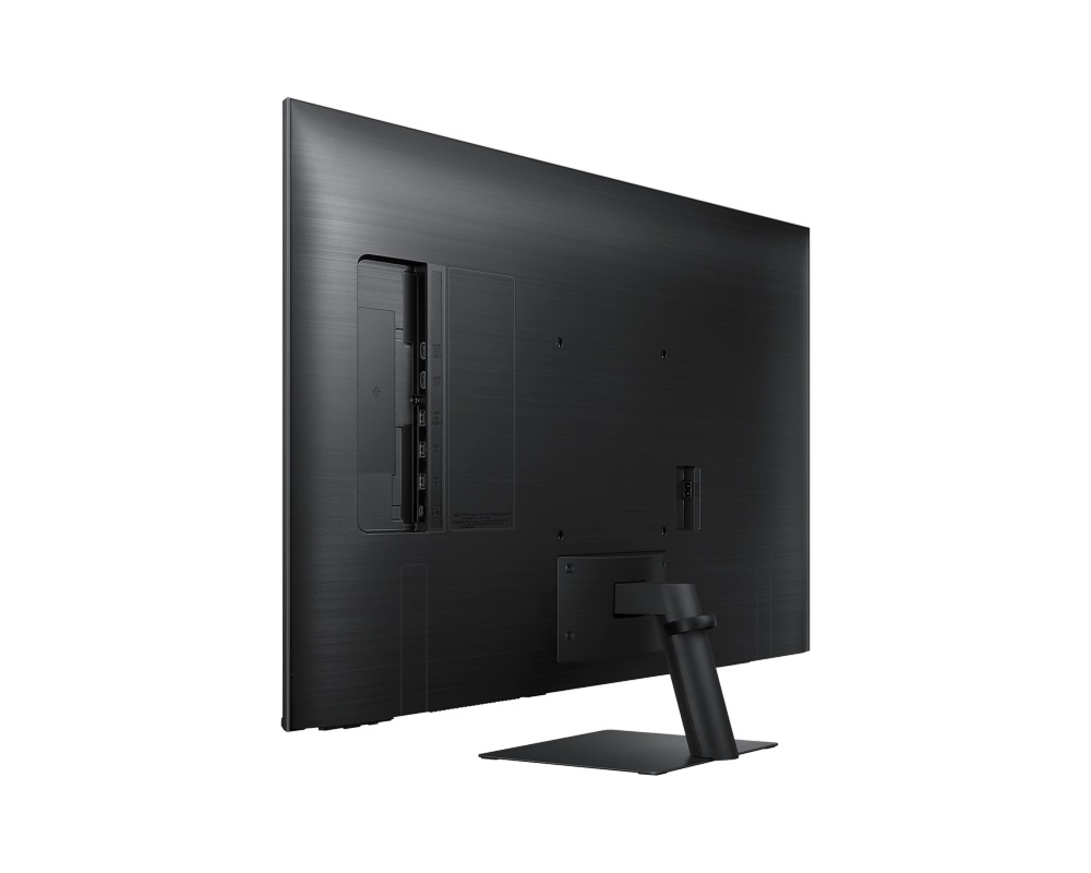 Samsung 43" M7 S43BM700UU 4K UHD VA HDMI/USB/Bluetooth/WiFi fekete smart monitor távirányítóval
