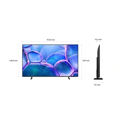 Samsung 43" UE43U7022FKXXH 4K UHD Smart LED TV (Újracsomagolt)
